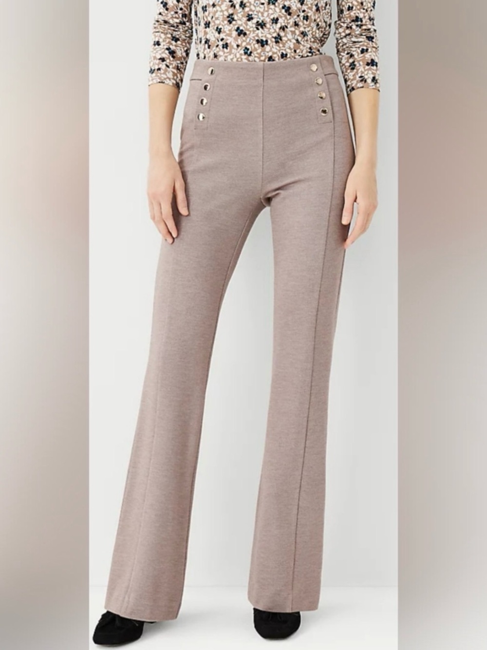 Ann Taylor Admiral Trouser Pant